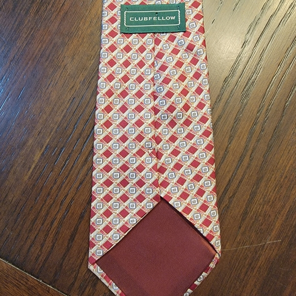 Clubfellow tie - Picture 2 of 3